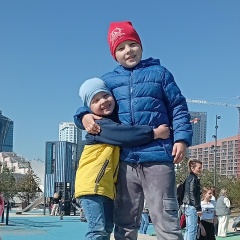 Инна Панфилова, 25.02, Москва