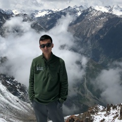 Руслан Каримов, 24.11.1995, Екатеринбург