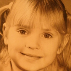 Дашулечка Сташевская, 19.03.1991, Киев