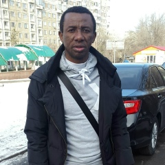 Larryy Ebiks, Алматы