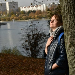 Инна Новикова, 14.11.1988, Химки