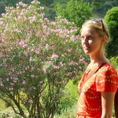 Ольга Тишина, 21.09.1989, Москва