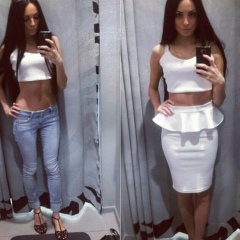 Маргарита Ефимова, 04.06.1989, Хабаровск