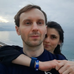 Сергей Леваненков, 14.10, Москва