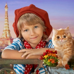 Анна Прохоренкова, 11.10, Санкт-Петербург