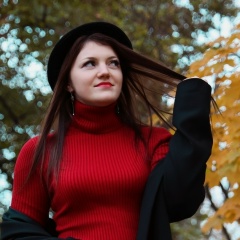 Екатерина Климкович, 06.09.1991, Борисов