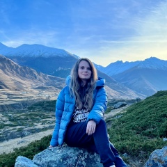 Надя Оо, 28.11.1989, Санкт-Петербург