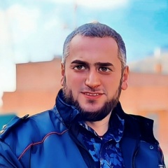 Дауд Албасханов, 24.01.1992