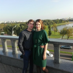 Ирина Карасёва, 14.10, Минск