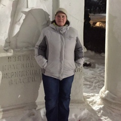 Маша Воеводина, 11.11.1989, Москва