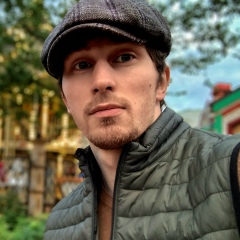 Rami Dzhaber, 02.05, Москва