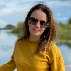 Наталья Устюжанинова, 06.07.1990, Тюмень