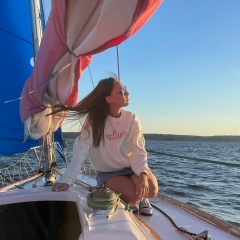 Юлия Галияхметова, Санкт-Петербург