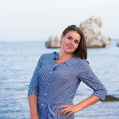 Анастасия Позднякова, 02.05, Якутск