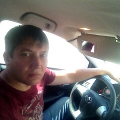 Лёвка Камышов, 24.09.1987, Элиста