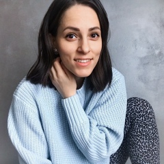 Алина Оленева, 29.04.1987, Москва