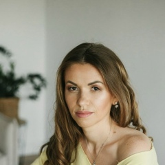 Олеся Полухина, 09.07.1984, Москва