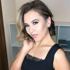 Гулзат Есжанова, 12.08.1986, Алматы