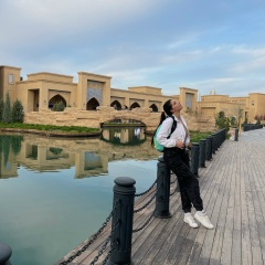 Владислава Смирнова, 04.09.1996, Шымкент