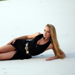 Яна Борисенко, Москва