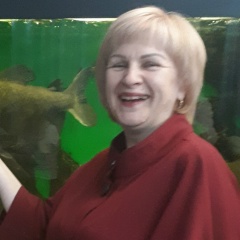 Ольга Исаева, 10.05.1965, Волгоград