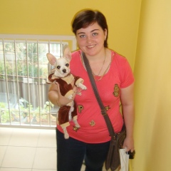 Екатерина Констандаки, 13.03, Москва