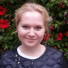 Анастасия Чистякова, 18.04.1988, Москва