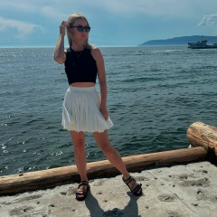 Екатерина Воробьёва, 25.01, Санкт-Петербург