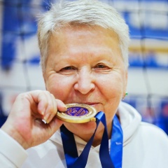 Раиса Валентиновна Бобылева, 31.07.1951, Санкт-Петербург