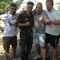 Сергей Зуев, 17.09.1989, Москва