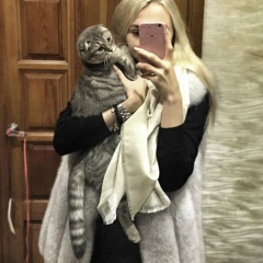 Ксения Авраменко, 12.03, Санкт-Петербург