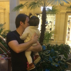 Дима Болдин, 24.12.1992, Москва