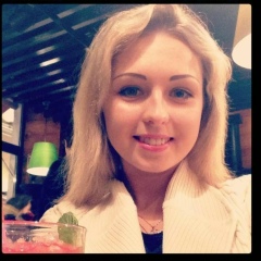 Александра Тихомирова, 02.09.1992