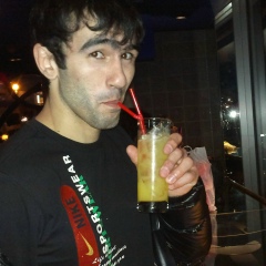 Arsen Babayan, 10.05.1988, Самарканд