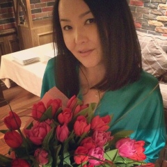 Aliya Seimakhanova, 16.03.1977, Алматы