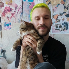 Владимир Костров, 30.11.1991, Санкт-Петербург