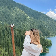 Айнура Зайнуллина, 07.04.1998, Актобе