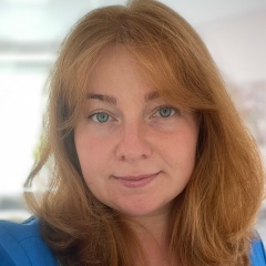 Марина Преснякова, 21.01, Санкт-Петербург