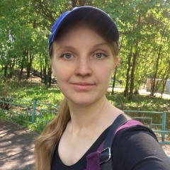 Алёна Стародубцева, 07.01.1988, Москва