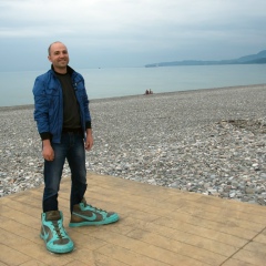 Юра Тюлюпа, 08.10.1978, Киев