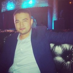 Darkhan Kalashov, 18.04.1989, Алматы