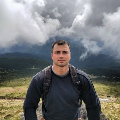 Oleg Kisil, 13.10, Жовква