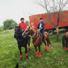 Мухит Жумахан, 20.08.1993, Алматы