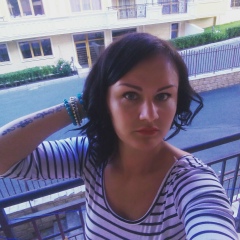 Светлана Шустова, 17.01.1988, Москва