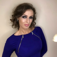 Евгения Полозова, 13.03, Санкт-Петербург