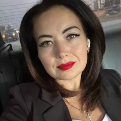 Елена Теляга, 03.01.1985, Сургут