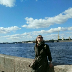 Дарья Ясень, 12.12, Москва