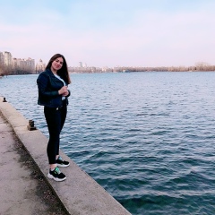 Юлия Лукавая, 18.04.2003, Киев