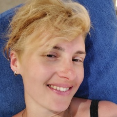 Ирина Алёшкина, 29.12.1983, Москва