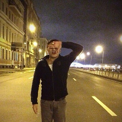 Фармон Шамсиев, 31.01, Санкт-Петербург